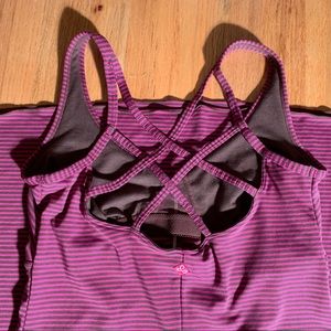 Prana Rebecca Dress With Built-In Shelf Bra